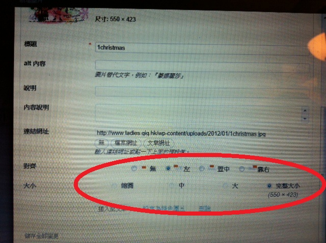 Ladies 健康生活雜誌