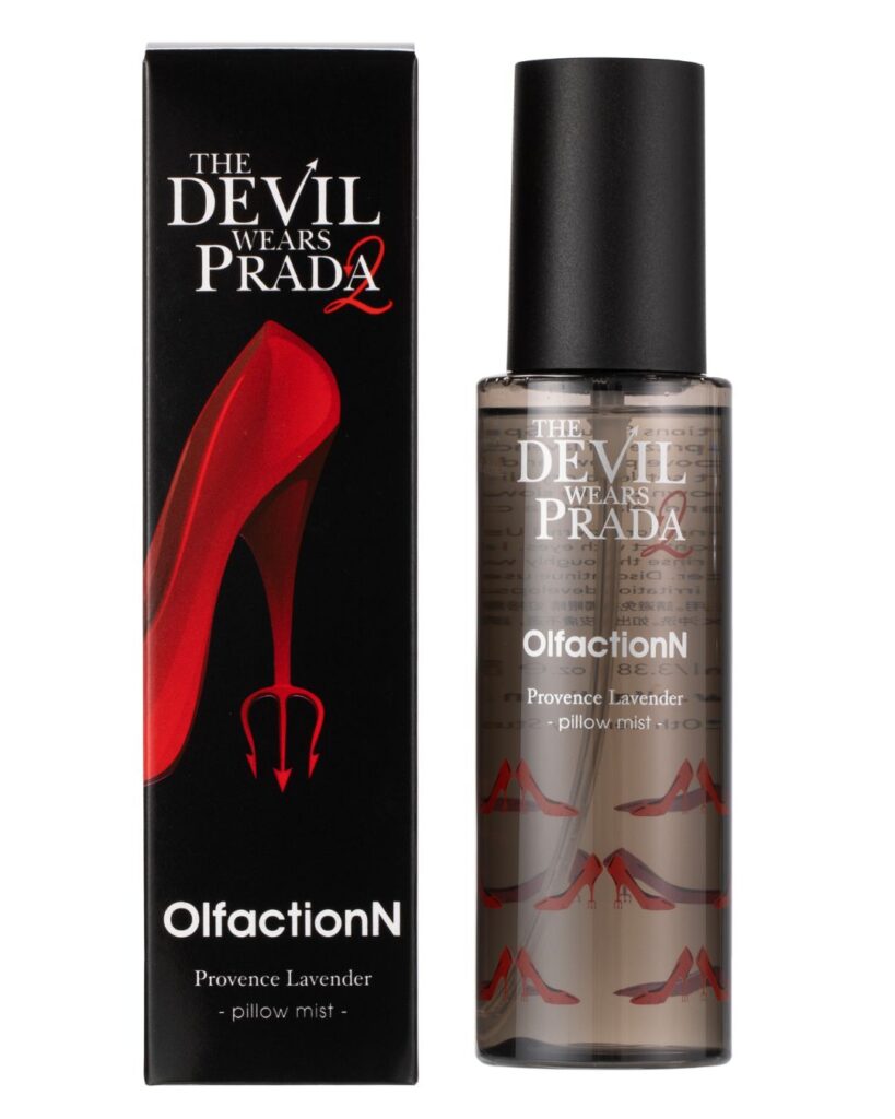 穿 Prada 的惡魔 2 Pillow Mist