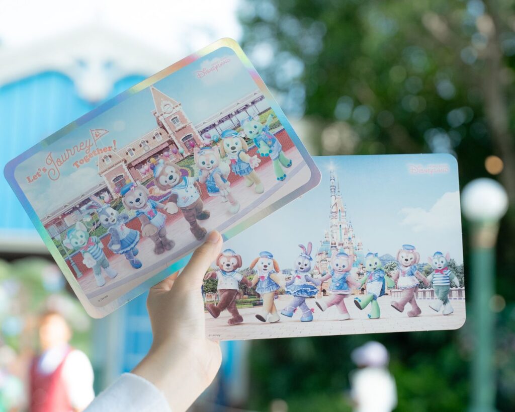 Duffy 主題快船