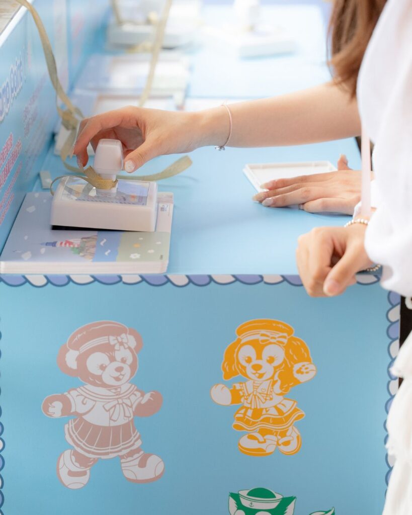 Duffy 主題快船