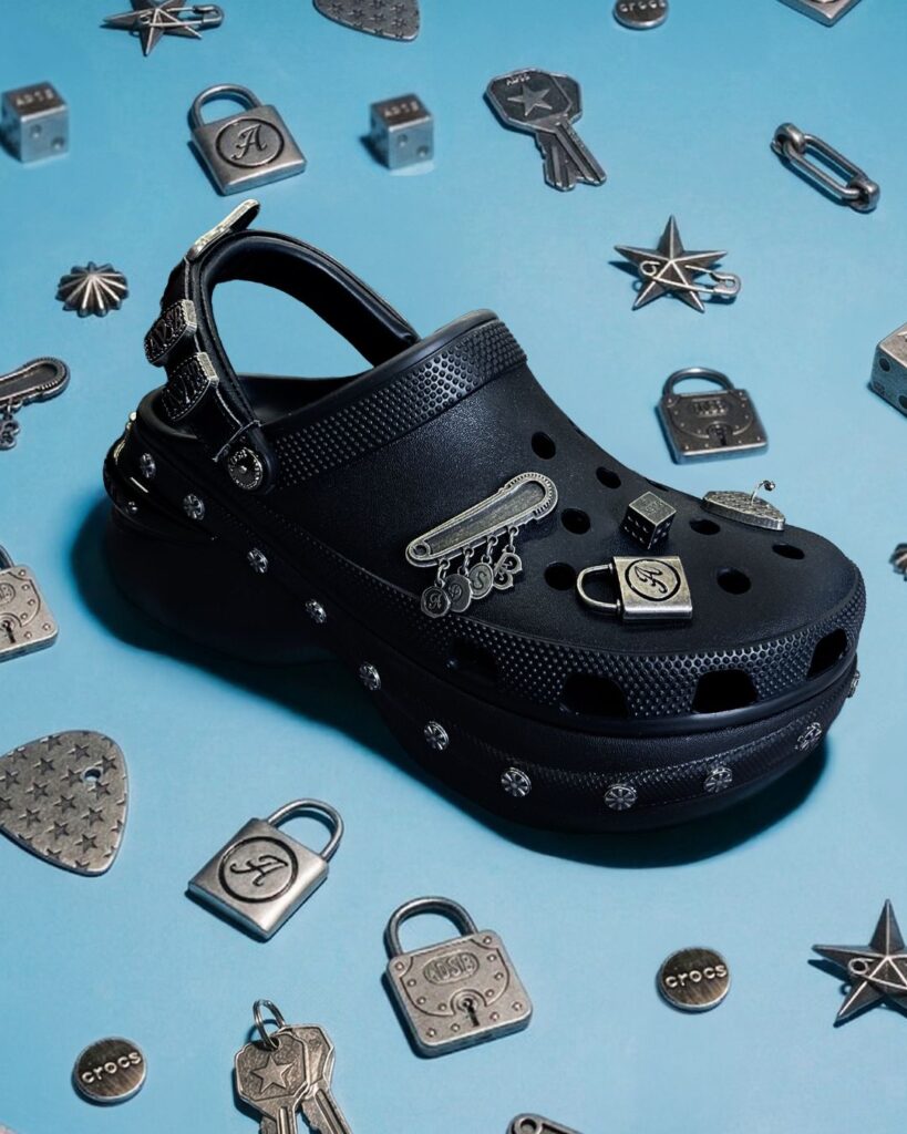 CROCS 輕奢設計 聯乘系列 x Andersson Bell