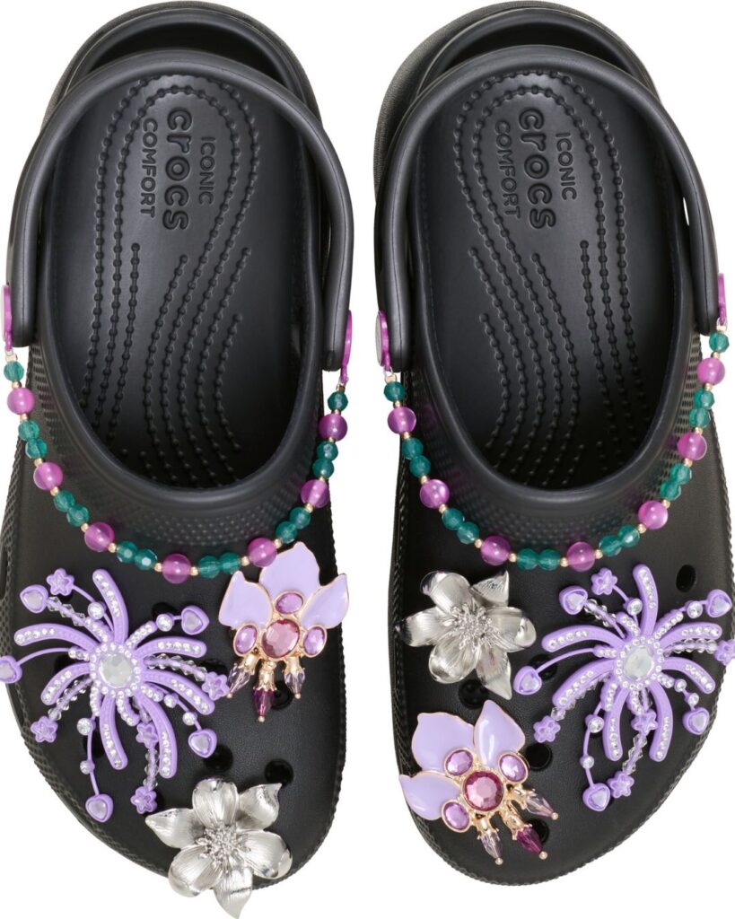 輕奢設計 CROCS HEIGHT & BALLET COLLECTION