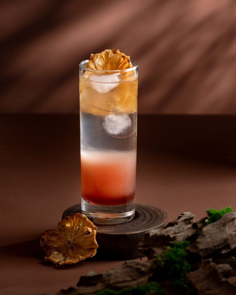 銅鑼灣如心酒店PARKSIDE Hong Kong Sling