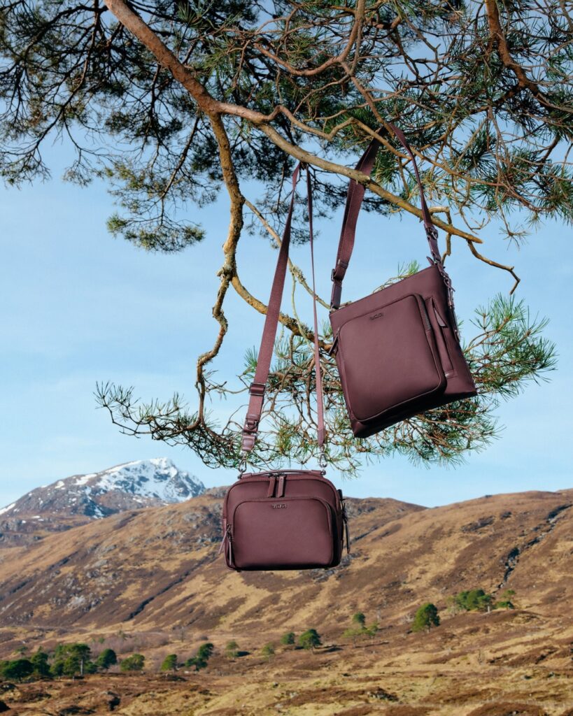 TUMI 2026 秋冬 VOYAGEUR 系列