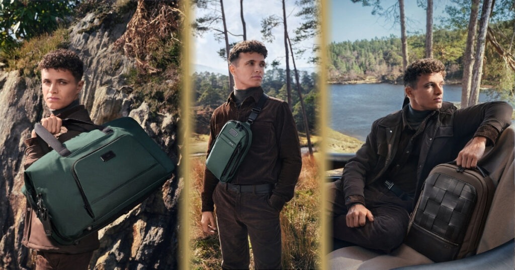 TUMI 2026 秋冬系列